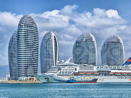 海南自由貿(mào)易港建設(shè)總體方案發(fā)布