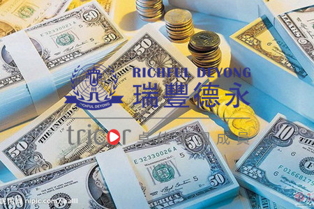 搭建離岸架構的作用